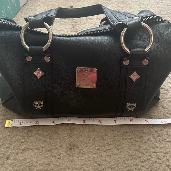 MCM Handbags - Vintage MCM shoulder bag